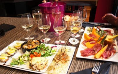 Wine and Food Pairing in Yountville: Elevating Your Culinary Journey